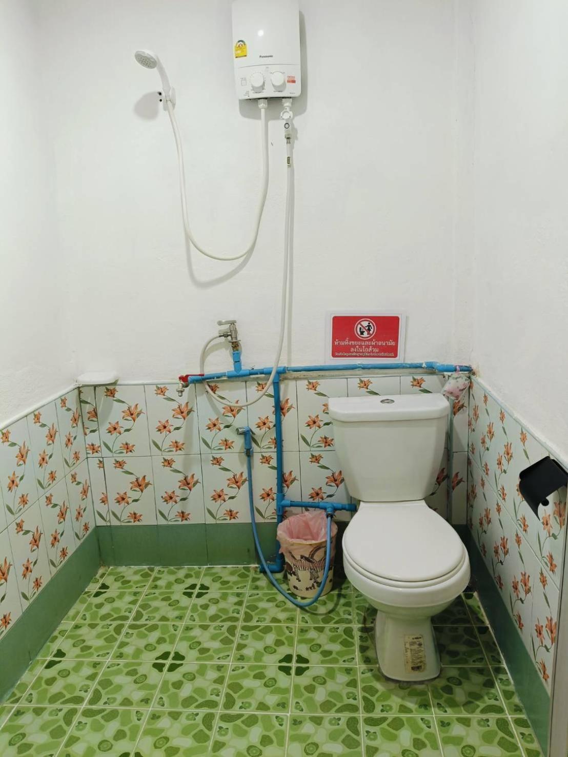 Baan Phuwamin Hotel Ko Lanta Екстериор снимка
