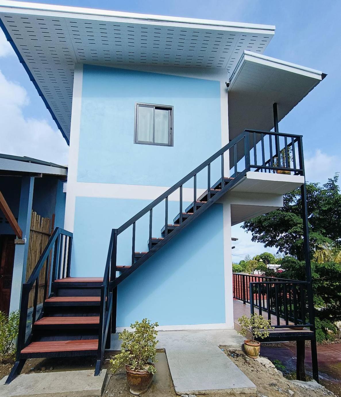 Baan Phuwamin Hotel Ko Lanta Екстериор снимка